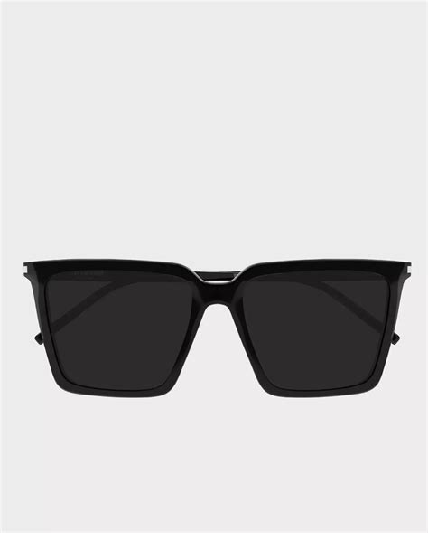 okulary ysl damskie|Damskie okulary Saint Laurent w Moliera2.